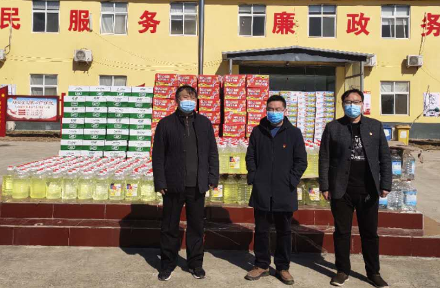 【抗“疫”战线】因爱而行  因情而暖——EZPay九建捐赠防疫物资，助力抗疫工作